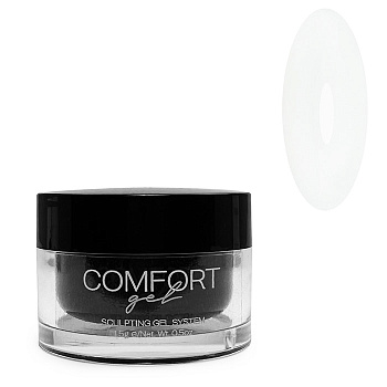 KIEMI, Гель Comfort Cotton для моделирования ногтей, 15г