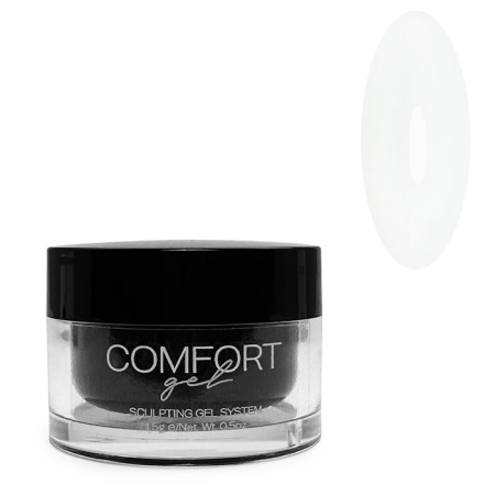 KIEMI, Гель Comfort Cotton для моделирования ногтей, 15г