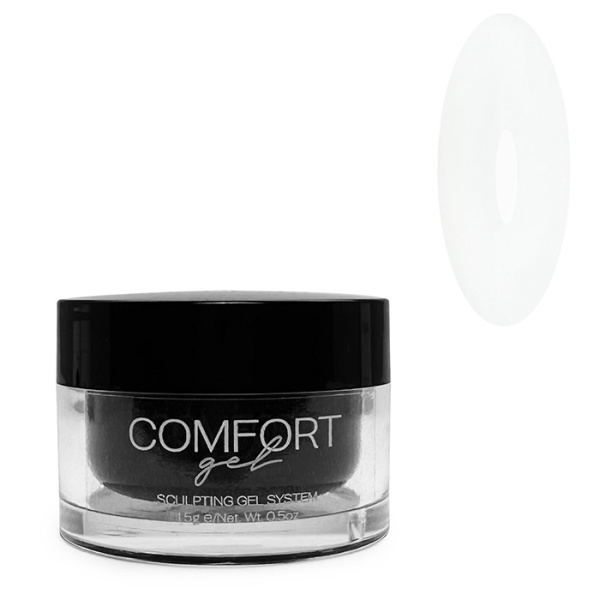 KIEMI, Гель Comfort Cotton для моделирования ногтей, 15г