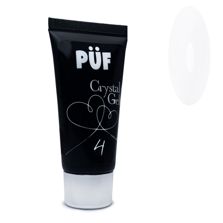Puf, Полигель #04 в тубе, 30 мл