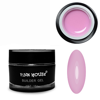 Pink House, Гель Old money 21, 15 мл