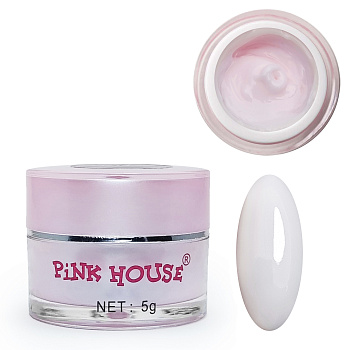 Pink House, Гель Camouflage Baby pink, 5 мл
