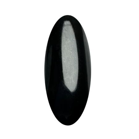 ruNail, Пигмент перламутровый Темно-серый
