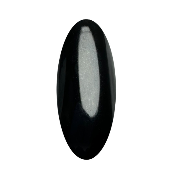 ruNail, Пигмент перламутровый Темно-серый