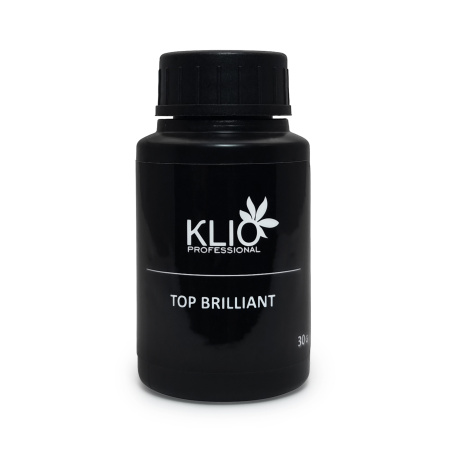 KLIO, Топ Brilliant UV (с узким горлышком), 30g