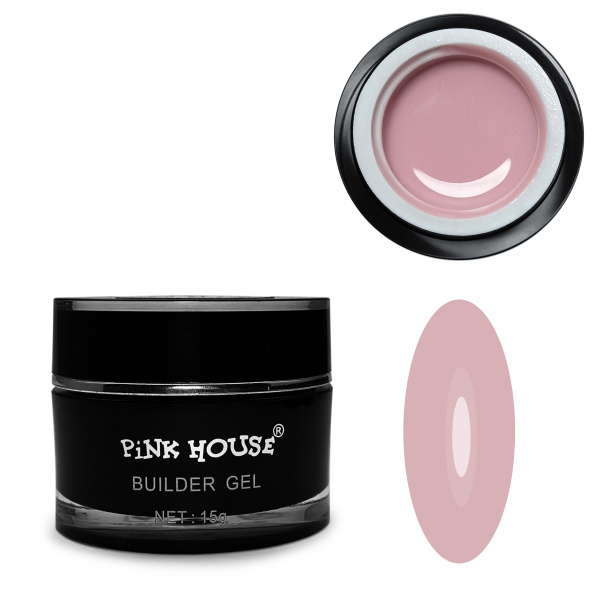 Pink House, Гель Old money 11, 15 мл