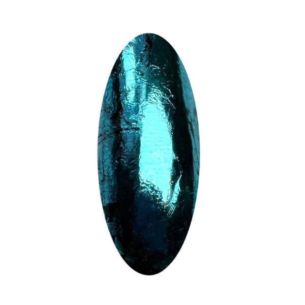 Фольга №69 Морская волна