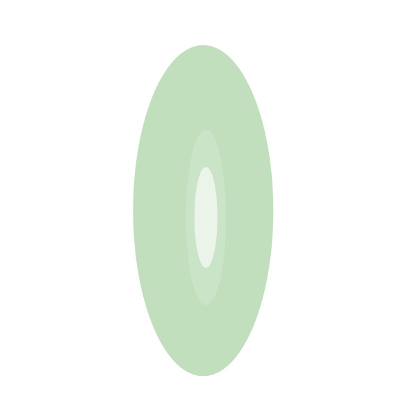 MOODnail, Гель-лак Fresh Green, 10g