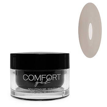 KIEMI, Гель Comfort Cream для моделирования ногтей, 15г