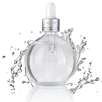 Voice of Kalipso, Масло для кутикулы Кокос, 75 мл