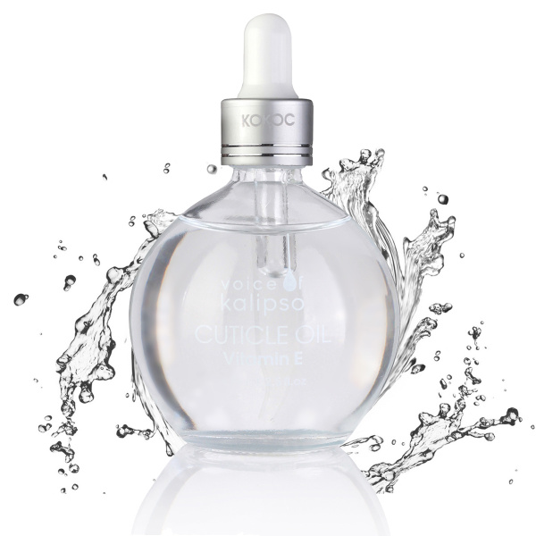 Voice of Kalipso, Масло для кутикулы Кокос, 75 мл