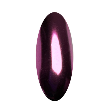 Втирка Металлик Малиновый