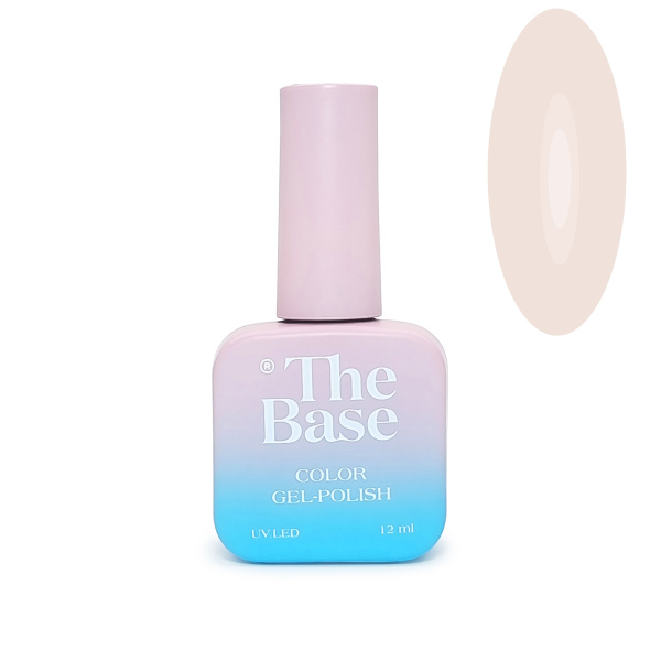 TheBase, Гель-лак 034, 12 мл