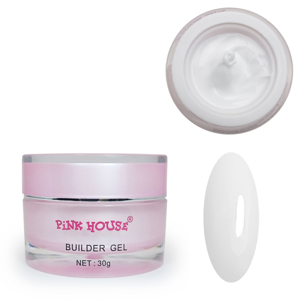 Pink House, Гель Extreme white, 30 мл