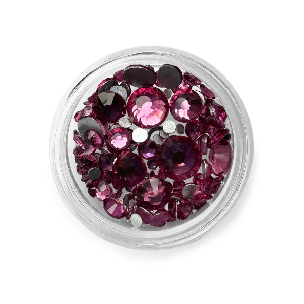 Irisk, Стразы Микс №08