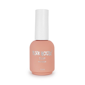 Pink House, Топ коралловый iron с УФ, 15 мл