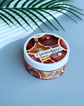 Pink House, Холодный крем-парафин Грейпфрут