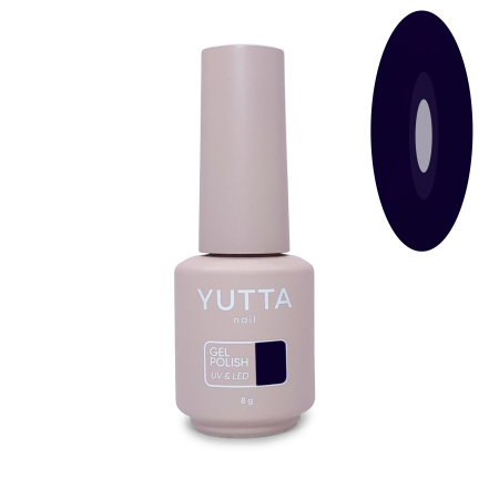 YUTTA, Гель-лак 060, 8g