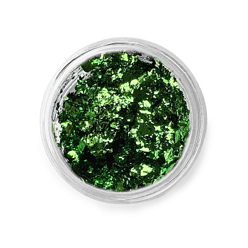 Хлопья Юкки Зеленые