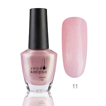 Voice of Kalipso, Стойкий лак Classic Lac № 11, 15 мл 