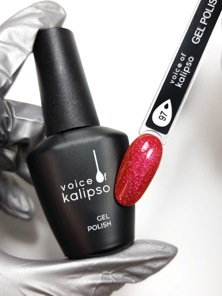 Voice of Kalipso, Гель-лак № 97, 10 мл
