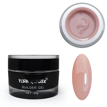 Pink House, Гель naturlich LED 02, 30 мл