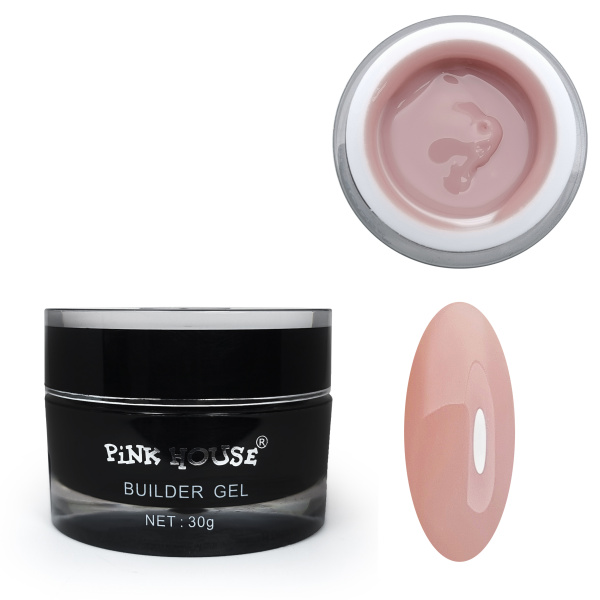 Pink House, Гель naturlich LED 02, 30 мл