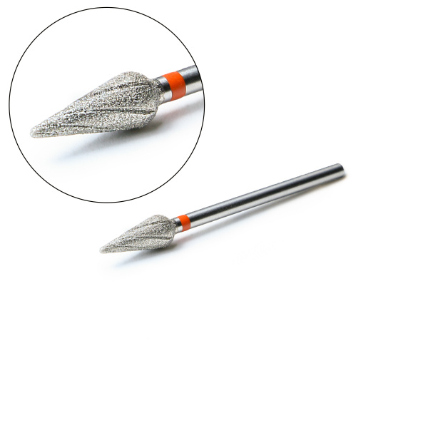 КМИЗ, Насадка алмазная №102 (ФАПЗ 5,0П-12,5 М батон) 