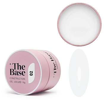 TheBase, Гель 02 конструирующий, 15g