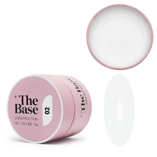TheBase, Гель 02 конструирующий, 15g