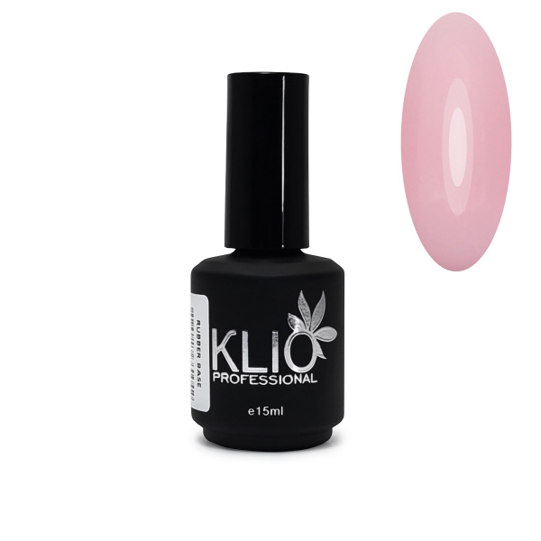 KLIO, База камуфлирующая Pastel pink, 15 мл