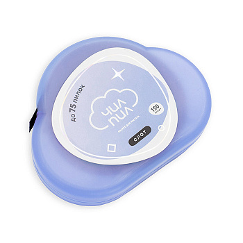 ЧилПил, Сменный файл-лента СЛОТ в пластиковой катушке 150 грит (6 м)