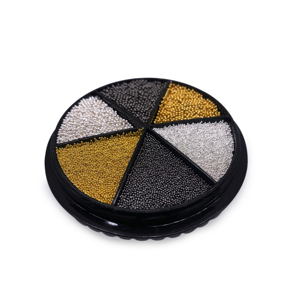 АФН, Бульонки микс металл в органайзере #01