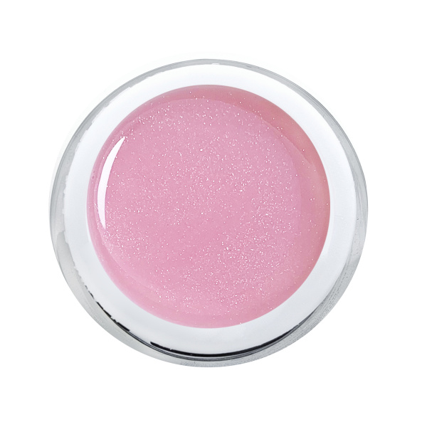 KLIO, Гель Unique gel Pink Glow, 15g