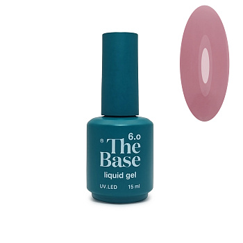 TheBase, Гель Liquid 6.5, 15 мл