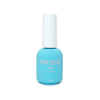 Pink House, Топ rubber casual без липкого слоя, 10 мл