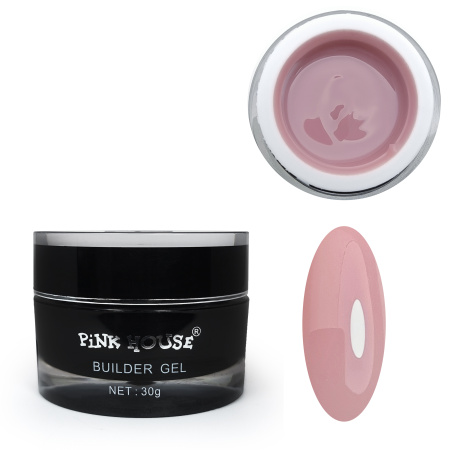 Pink House, Гель naturlich LED 01, 30 мл