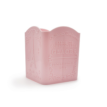 Pink House, Органайзер Париж малый (розовый)