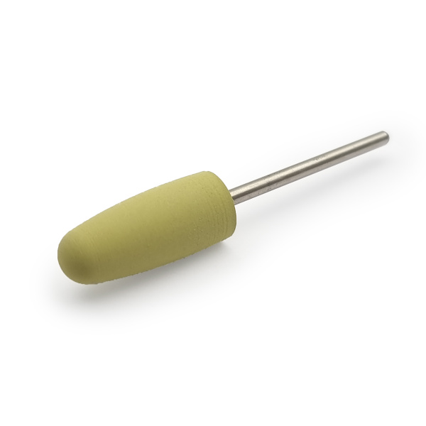 Насадка полировочная №48 (610) желтая