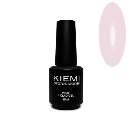 KIEMI, Гель жидкий Liquid Marie для моделирования и укрепления, 15 мл