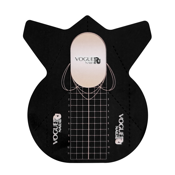 Vogue nails, Формы для наращивания, 1 шт.