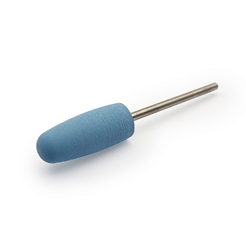 Насадка полировочная №49 (610) голубая