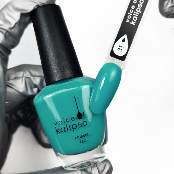 Voice of Kalipso, Стойкий лак Classic Lac № 31, 15 мл 