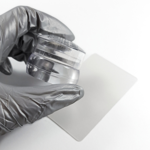 Voice of Kalipso, Штамп для стемпинга со скрапером №1