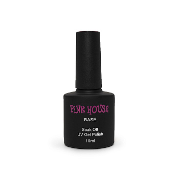 Pink House, База каучуковая Strong Elastic, 10 мл