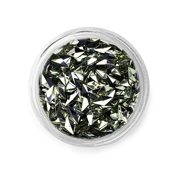 Пайетки 3D Ромбики №3