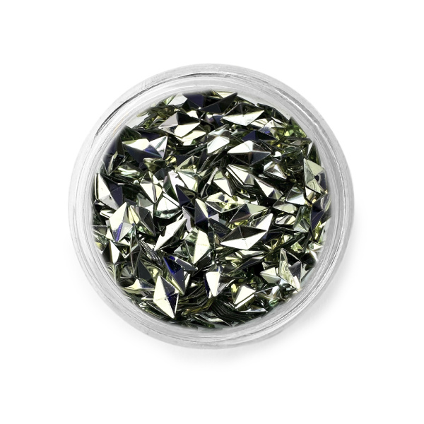 Пайетки 3D Ромбики №3