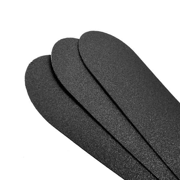 DipProff, Файл сменный для педикюрной терки (черный, 50 штук), 240 грит