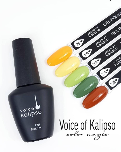 Voice of Kalipso, Гель-лак № 29, 10 мл