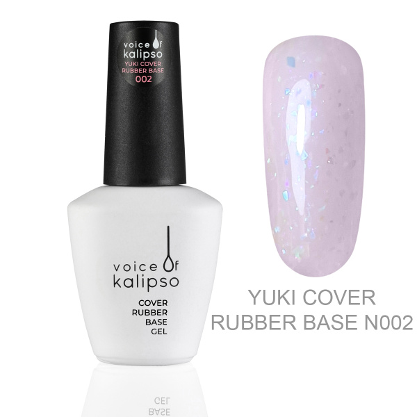 Voice of Kalipso, База Yuki Cover Rubber 002, 10 мл